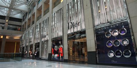 landmark dior
